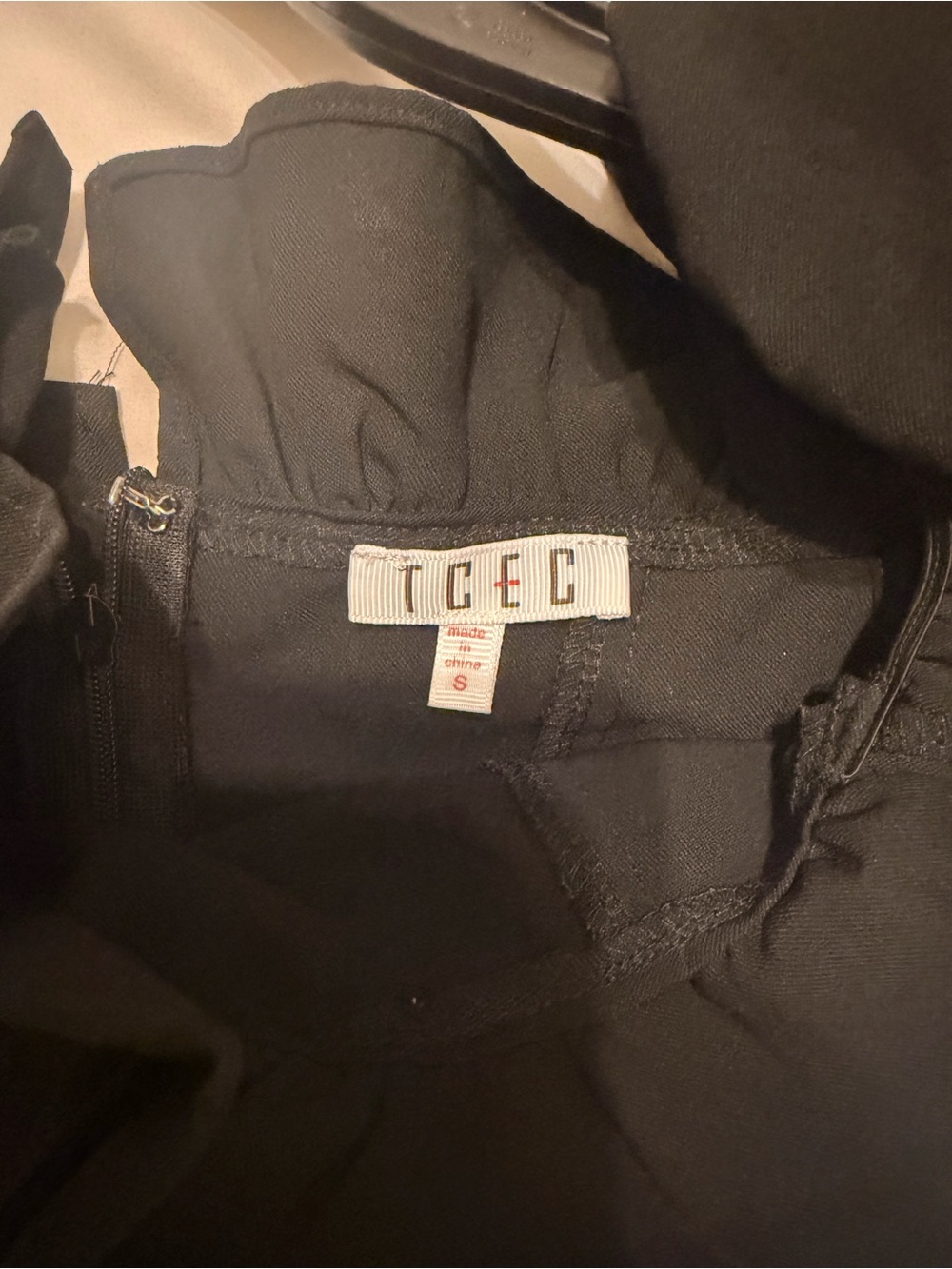 TCEC dress - Picture 3 of 3